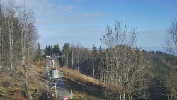 Troják, Maruška - odpočivadlo HM52