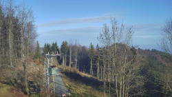 Troják, Maruška - odpočivadlo HM52