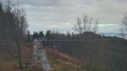 Troják, Maruška - odpočivadlo HM52