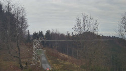 Troják, Maruška - odpočivadlo HM52