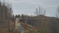 Troják, Maruška - odpočivadlo HM52