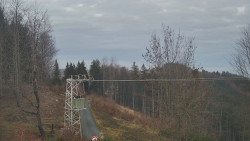 Troják, Maruška - odpočivadlo HM52