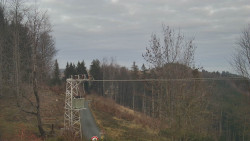 Troják, Maruška - odpočivadlo HM52