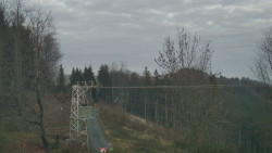 Troják, Maruška - odpočivadlo HM52