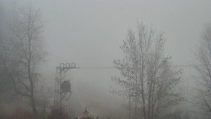 Skiareál Troják - Troják, Maruška - odpočivadlo HM52 - 22.12.2025 v 07:34 Skiareál Troják - Troják, Maruška - odpočivadlo HM52 - 22.12.2025 v 07:34