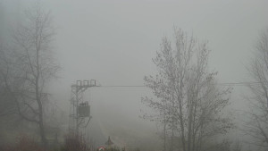 Skiareál Troják - Troják, Maruška - odpočivadlo HM52 - 22.12.2025 v 07:55 Skiareál Troják - Troják, Maruška - odpočivadlo HM52 - 22.12.2025 v 07:55