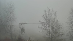 Skiareál Troják - Troják, Maruška - odpočivadlo HM52 - 22.12.2025 v 08:04 Skiareál Troják - Troják, Maruška - odpočivadlo HM52 - 22.12.2025 v 08:04