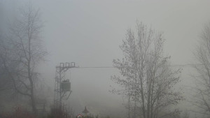 Skiareál Troják - Troják, Maruška - odpočivadlo HM52 - 22.12.2025 v 08:55 Skiareál Troják - Troják, Maruška - odpočivadlo HM52 - 22.12.2025 v 08:55