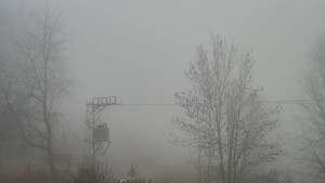 Skiareál Troják - Troják, Maruška - odpočivadlo HM52 - 22.12.2025 v 09:34 Skiareál Troják - Troják, Maruška - odpočivadlo HM52 - 22.12.2025 v 09:34