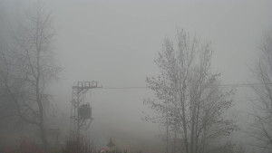 Skiareál Troják - Troják, Maruška - odpočivadlo HM52 - 22.12.2025 v 10:04 Skiareál Troják - Troják, Maruška - odpočivadlo HM52 - 22.12.2025 v 10:04