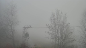 Skiareál Troják - Troják, Maruška - odpočivadlo HM52 - 22.12.2025 v 10:34 Skiareál Troják - Troják, Maruška - odpočivadlo HM52 - 22.12.2025 v 10:34