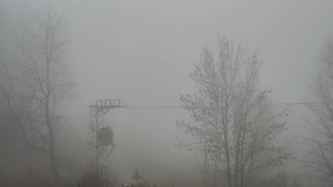 Skiareál Troják - Troják, Maruška - odpočivadlo HM52 - 22.12.2025 v 11:04 Skiareál Troják - Troják, Maruška - odpočivadlo HM52 - 22.12.2025 v 11:04