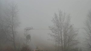 Skiareál Troják - Troják, Maruška - odpočivadlo HM52 - 22.12.2025 v 13:04 Skiareál Troják - Troják, Maruška - odpočivadlo HM52 - 22.12.2025 v 13:04