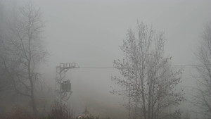 Skiareál Troják - Troják, Maruška - odpočivadlo HM52 - 22.12.2025 v 13:55 Skiareál Troják - Troják, Maruška - odpočivadlo HM52 - 22.12.2025 v 13:55