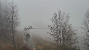 Skiareál Troják - Troják, Maruška - odpočivadlo HM52 - 22.12.2025 v 14:04 Skiareál Troják - Troják, Maruška - odpočivadlo HM52 - 22.12.2025 v 14:04