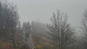 Skiareál Troják - Troják, Maruška - odpočivadlo HM52 - 22.12.2025 v 14:34 Skiareál Troják - Troják, Maruška - odpočivadlo HM52 - 22.12.2025 v 14:34