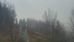 Skiareál Troják - Troják, Maruška - odpočivadlo HM52 - 22.12.2025 v 15:04 Skiareál Troják - Troják, Maruška - odpočivadlo HM52 - 22.12.2025 v 15:04