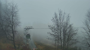 Skiareál Troják - Troják, Maruška - odpočivadlo HM52 - 22.12.2025 v 15:55 Skiareál Troják - Troják, Maruška - odpočivadlo HM52 - 22.12.2025 v 15:55