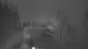 Skiareál Troják - Troják, Maruška - odpočivadlo HM52 - 22.12.2025 v 16:33 Skiareál Troják - Troják, Maruška - odpočivadlo HM52 - 22.12.2025 v 16:33