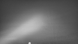 Skiareál Troják - Troják, Maruška - odpočivadlo HM52 - 22.12.2025 v 19:55 Skiareál Troják - Troják, Maruška - odpočivadlo HM52 - 22.12.2025 v 19:55