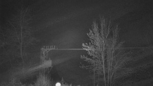 Skiareál Troják - Troják, Maruška - odpočivadlo HM52 - 22.12.2025 v 22:03 Skiareál Troják - Troják, Maruška - odpočivadlo HM52 - 22.12.2025 v 22:03