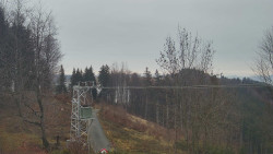 Troják, Maruška - odpočivadlo HM52