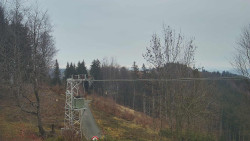 Troják, Maruška - odpočivadlo HM52