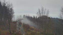 Troják, Maruška - odpočivadlo HM52