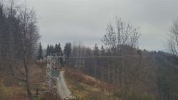 Troják, Maruška - odpočivadlo HM52