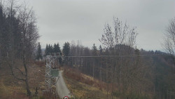 Troják, Maruška - odpočivadlo HM52