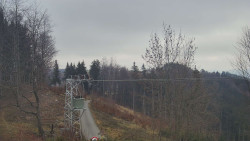 Troják, Maruška - odpočivadlo HM52