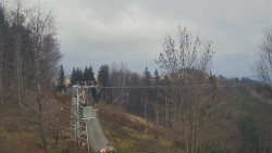 Troják, Maruška - odpočivadlo HM52