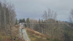 Troják, Maruška - odpočivadlo HM52