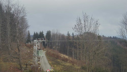 Troják, Maruška - odpočivadlo HM52