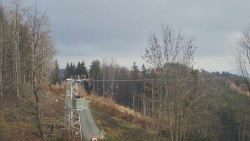 Troják, Maruška - odpočivadlo HM52