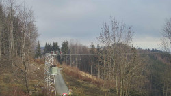 Troják, Maruška - odpočivadlo HM52