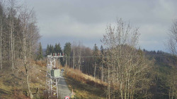 Troják, Maruška - odpočivadlo HM52