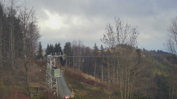 Troják, Maruška - odpočivadlo HM52