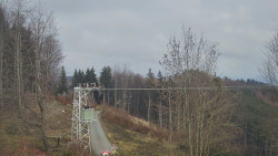 Troják, Maruška - odpočivadlo HM52