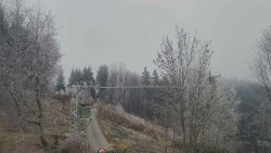 Troják, Maruška - odpočivadlo HM52