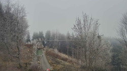 Troják, Maruška - odpočivadlo HM52