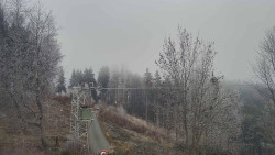 Troják, Maruška - odpočivadlo HM52