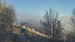 Troják, Maruška - odpočivadlo HM52