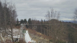 Troják, Maruška - odpočivadlo HM52