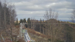 Troják, Maruška - odpočivadlo HM52