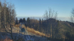 Troják, Maruška - odpočivadlo HM52