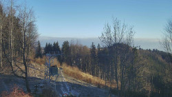 Troják, Maruška - odpočivadlo HM52