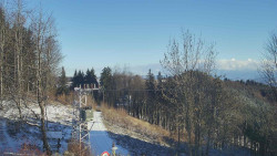 Troják, Maruška - odpočivadlo HM52