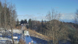 Troják, Maruška - odpočivadlo HM52