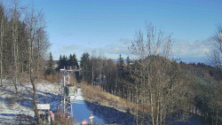 Troják, Maruška - odpočivadlo HM52